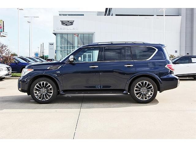 Nissan Armada