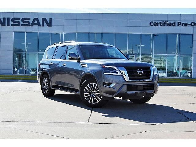 Nissan Armada