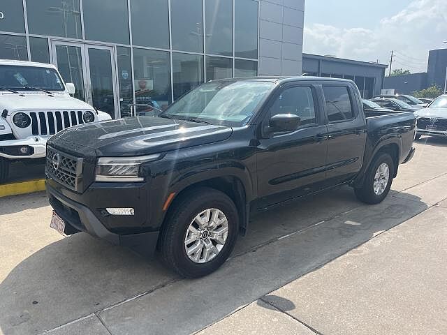 Nissan Frontier