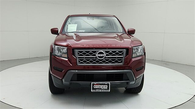 Nissan Frontier