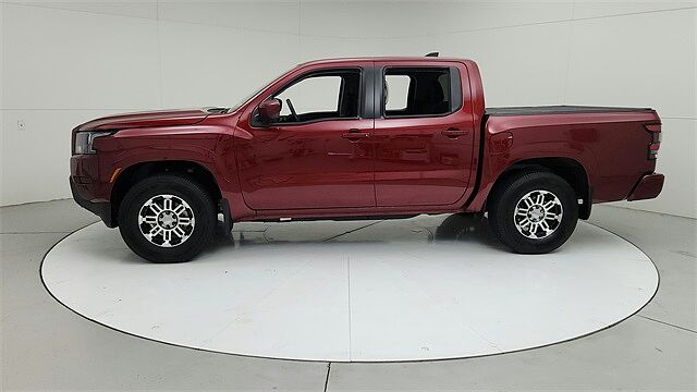 Nissan Frontier