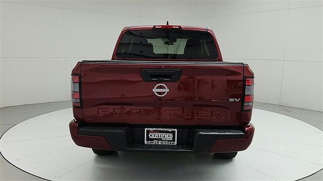 Nissan Frontier