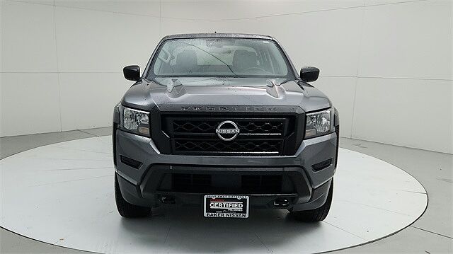 Nissan Frontier