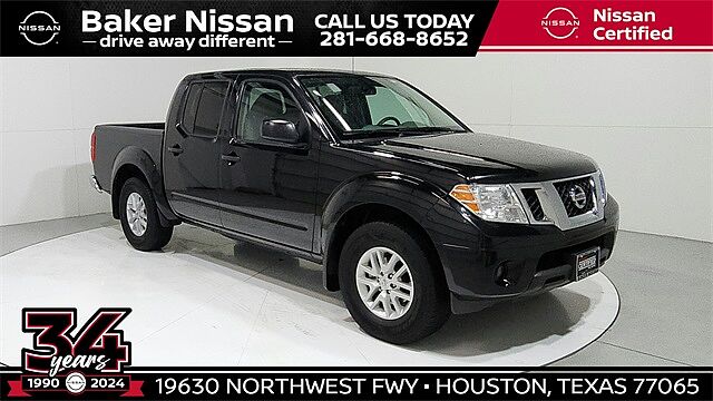 Nissan Frontier