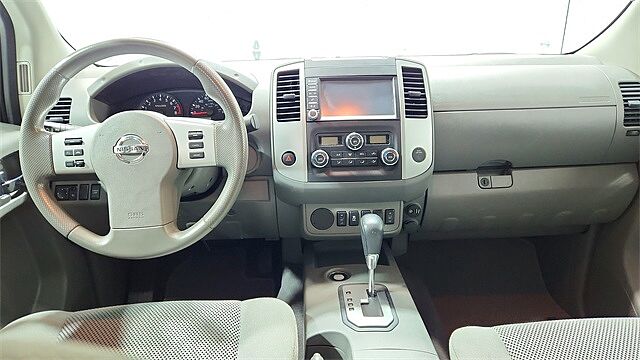 Nissan Frontier