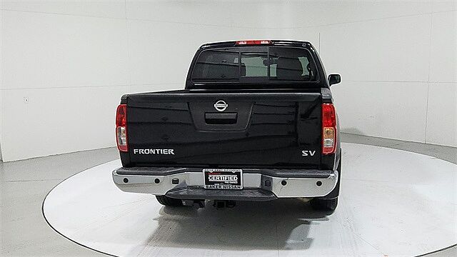 Nissan Frontier