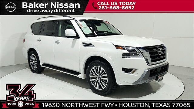 Nissan Armada