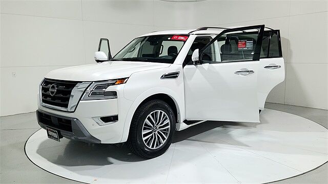 Nissan Armada