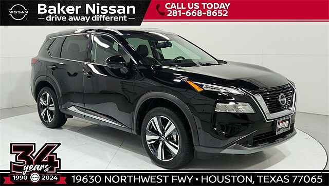 Nissan Rogue