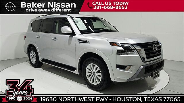 Nissan Armada