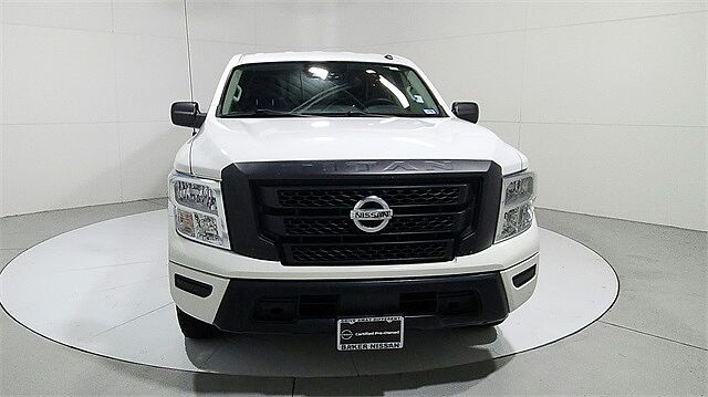 Nissan Titan