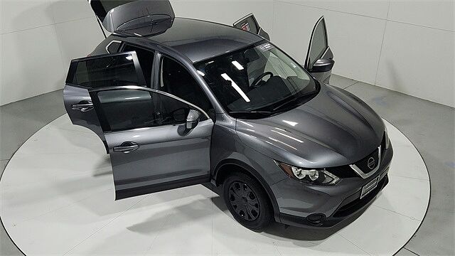 Nissan Rogue Sport