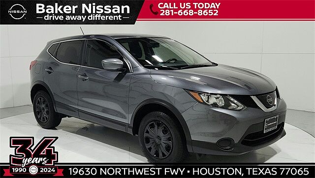 Nissan Rogue Sport