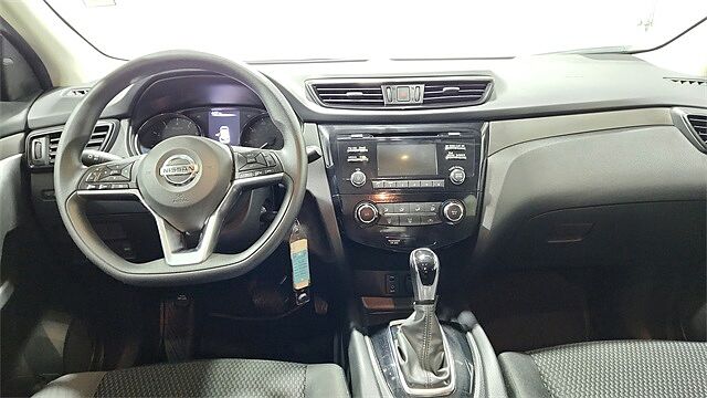 Nissan Rogue Sport