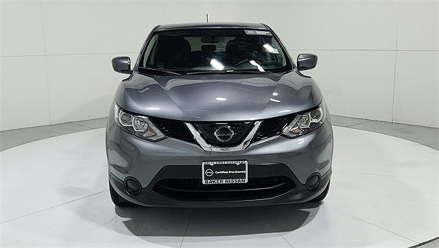 Nissan Rogue Sport