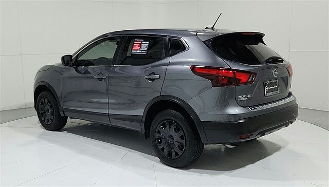 Nissan Rogue Sport