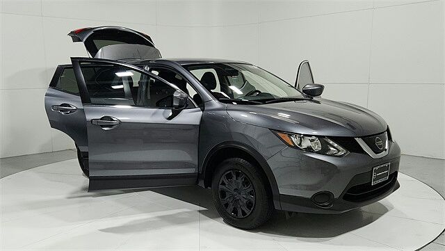 Nissan Rogue Sport