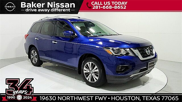 Nissan Pathfinder