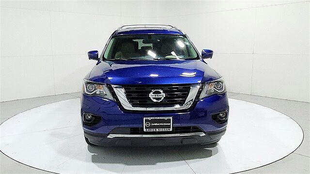 Nissan Pathfinder