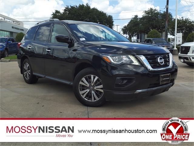 Nissan Pathfinder