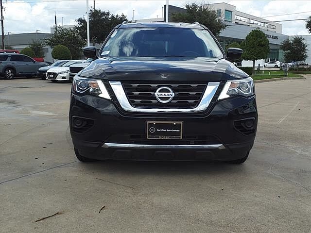 Nissan Pathfinder