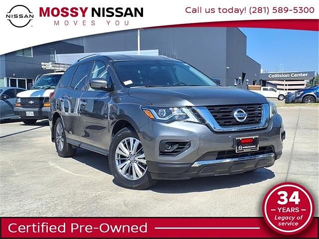 Nissan Pathfinder