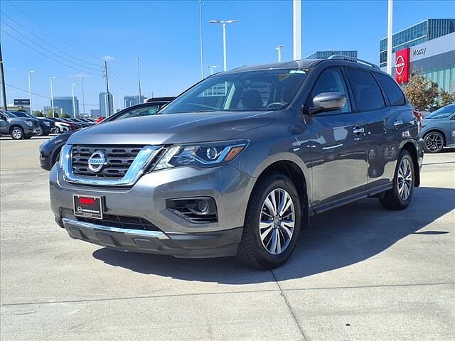 Nissan Pathfinder