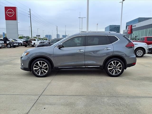 Nissan Rogue