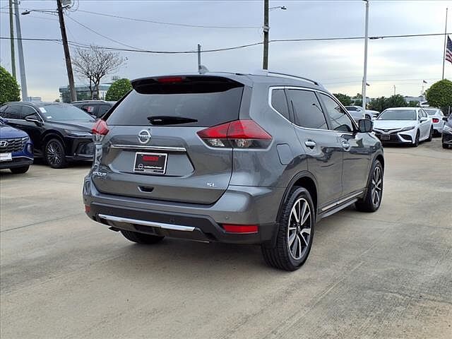 Nissan Rogue