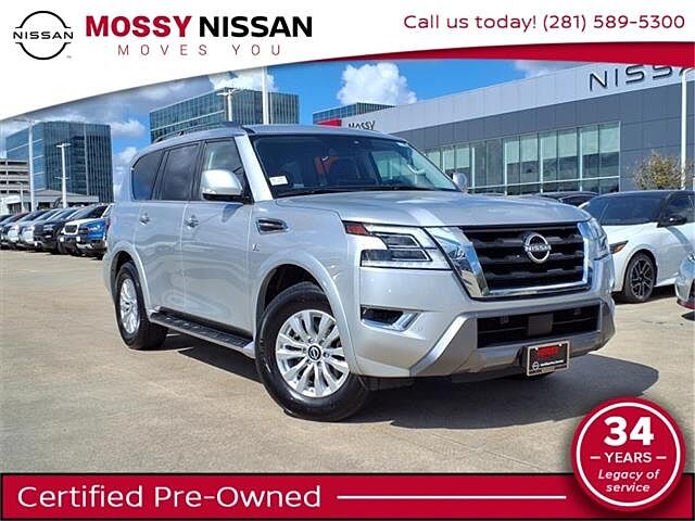 Nissan Armada