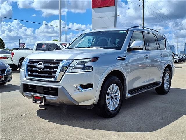 Nissan Armada