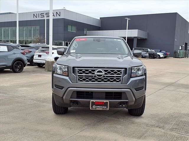 Nissan Frontier