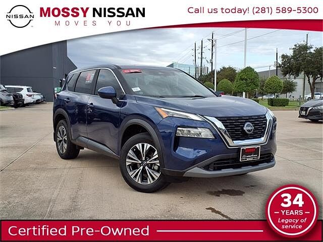 Nissan Rogue