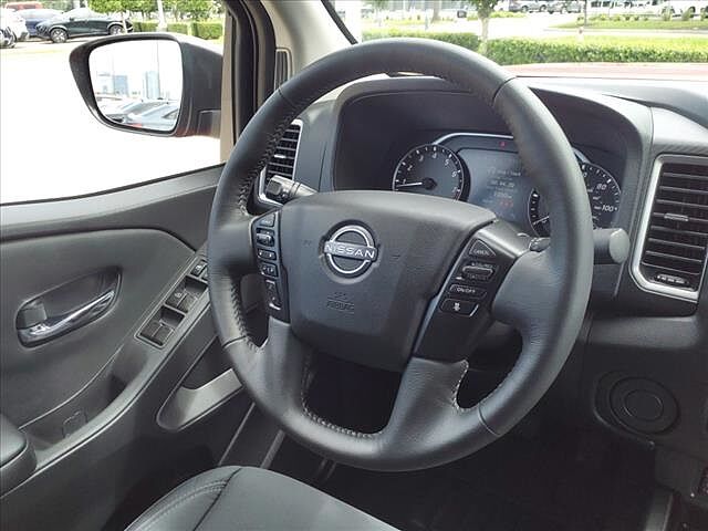 Nissan Frontier