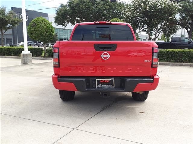 Nissan Frontier