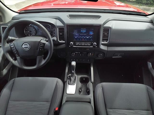 Nissan Frontier