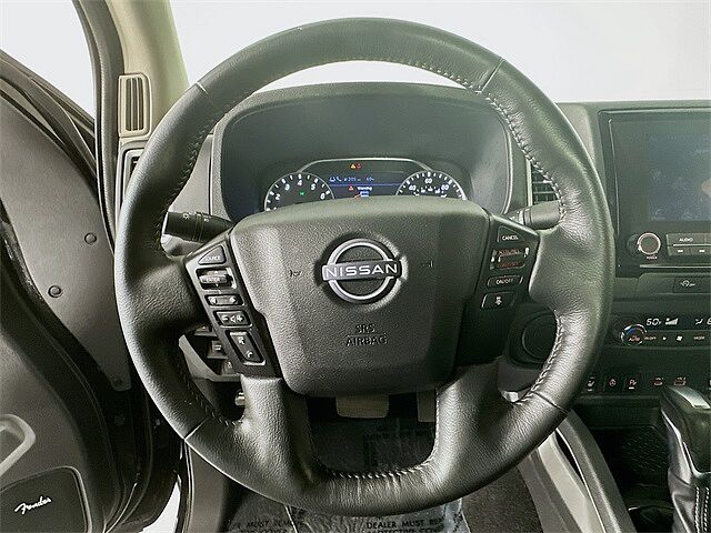 Nissan Frontier