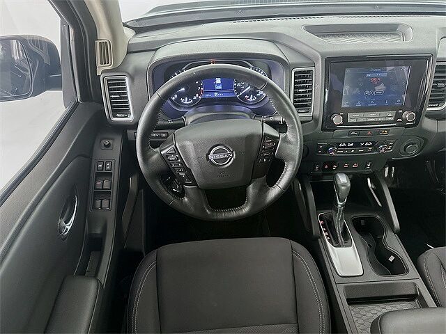 Nissan Frontier