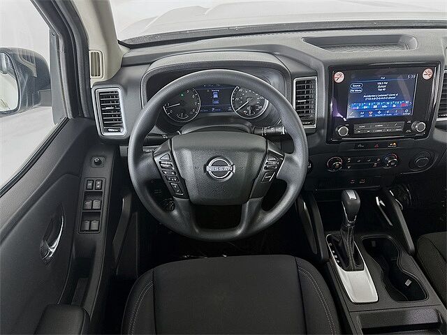 Nissan Frontier