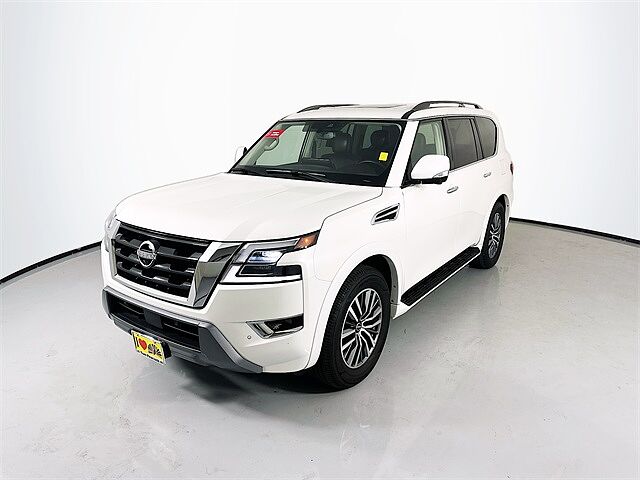 Nissan Armada