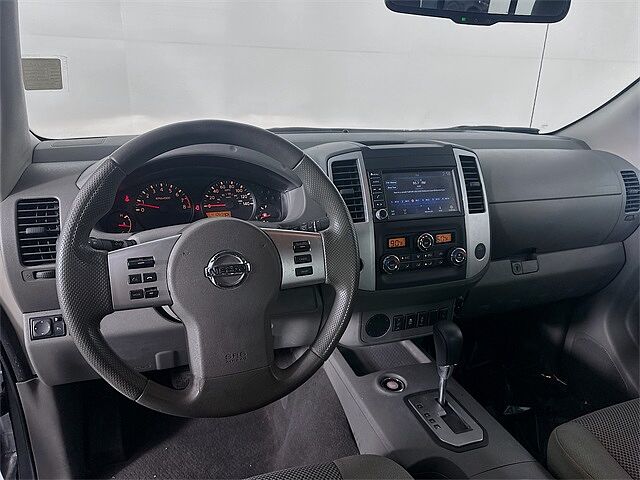 Nissan Frontier