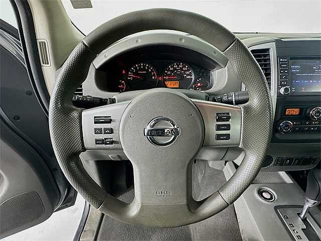 Nissan Frontier