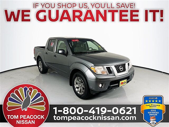 Nissan Frontier