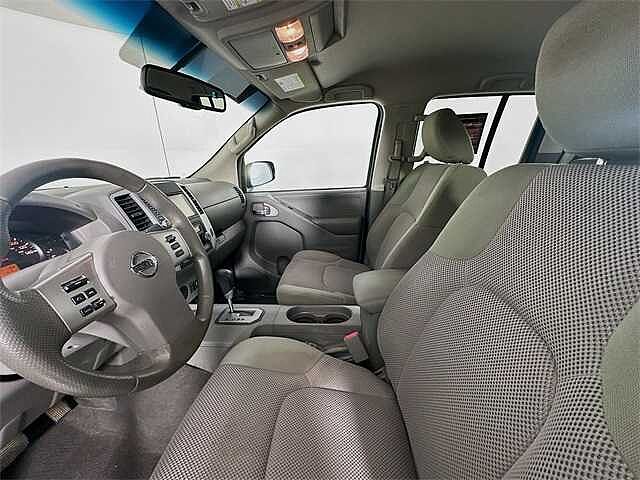 Nissan Frontier