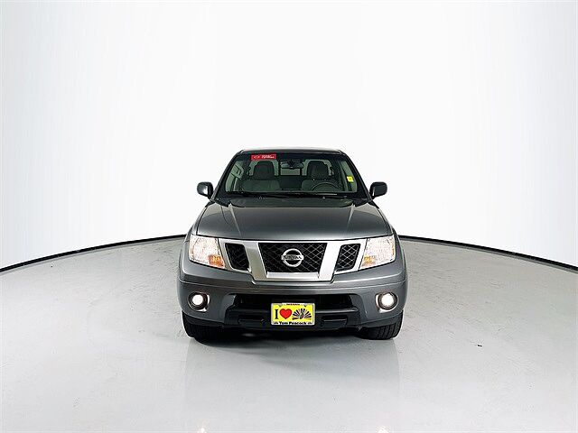 Nissan Frontier