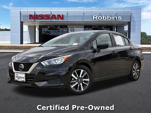 Nissan Versa