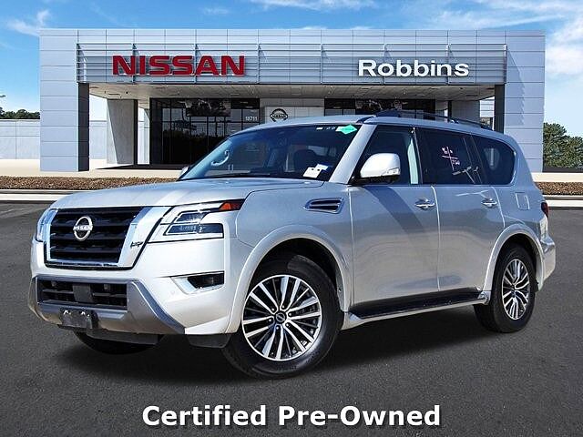 Nissan Armada