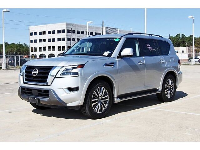 Nissan Armada