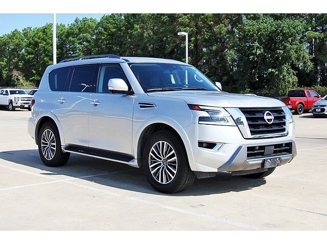 Nissan Armada