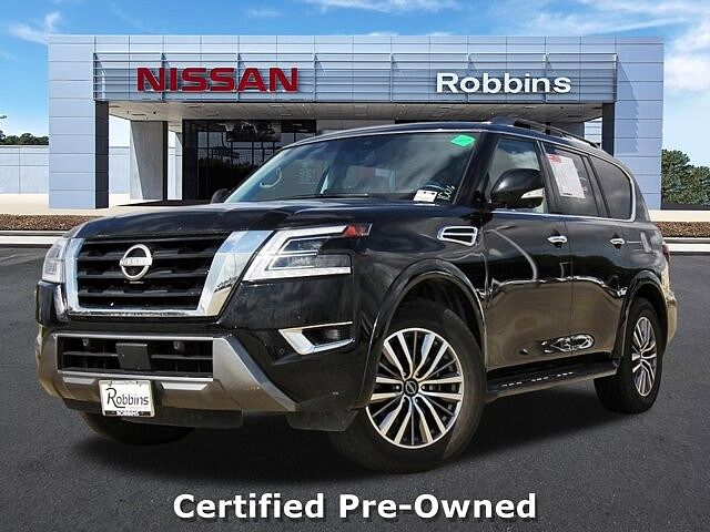 Nissan Armada